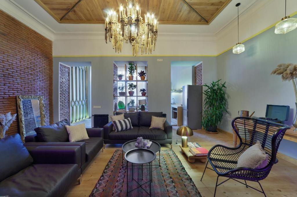 트빌리시 Luxury House 아파트 외부 사진