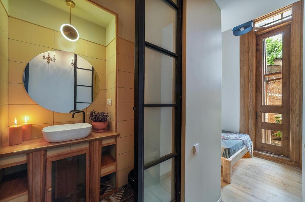 트빌리시 Luxury House 아파트 외부 사진